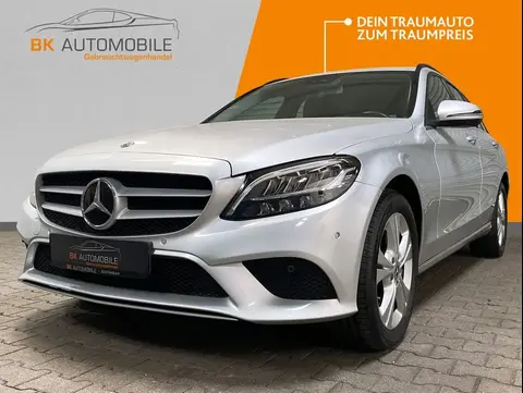 Annonce MERCEDES-BENZ CLASSE C Diesel 2019 d'occasion 