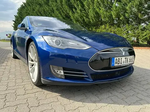 Used TESLA MODEL S Not specified 2016 Ad Germany