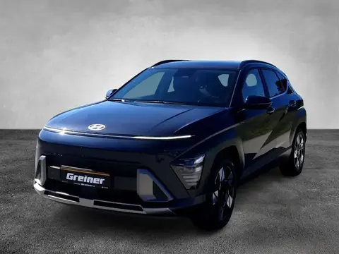 Annonce HYUNDAI KONA Hybride 2023 d'occasion 