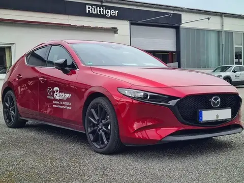 Annonce MAZDA 3 Hybride 2022 d'occasion 