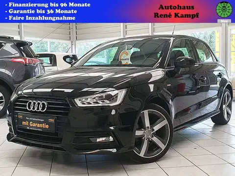 Annonce AUDI A1 Essence 2017 d'occasion Allemagne