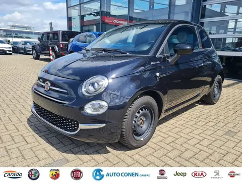 Annonce FIAT 500C Hybride 2021 d'occasion 