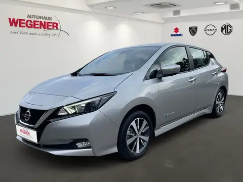 Used NISSAN LEAF Not specified 2019 Ad 