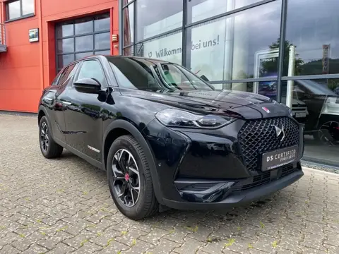 Annonce DS AUTOMOBILES DS3 CROSSBACK Essence 2021 d'occasion 