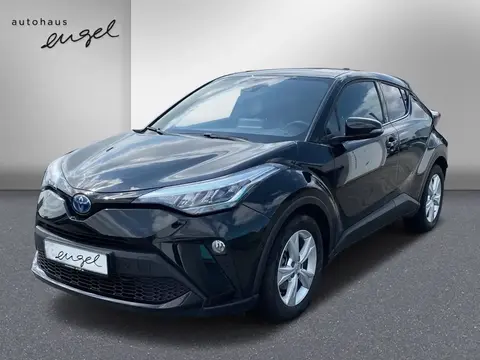 Used TOYOTA C-HR Hybrid 2023 Ad 