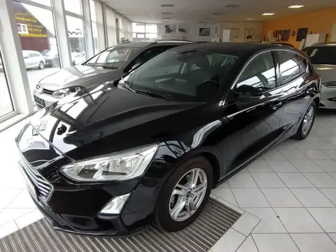 Used FORD FOCUS Petrol 2018 Ad 