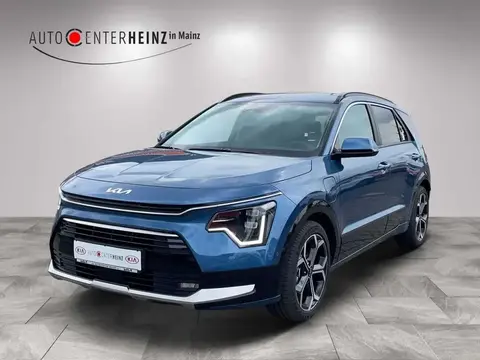 Annonce KIA NIRO Hybride 2024 d'occasion 