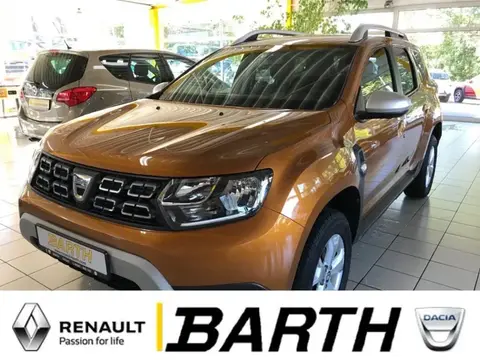 Used DACIA DUSTER Petrol 2019 Ad 