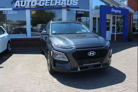 Used HYUNDAI KONA Petrol 2020 Ad 