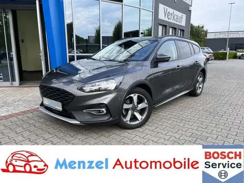 Used FORD FOCUS Petrol 2021 Ad Germany