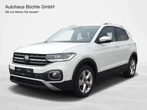 Annonce VOLKSWAGEN T-CROSS Essence 2022 d'occasion 