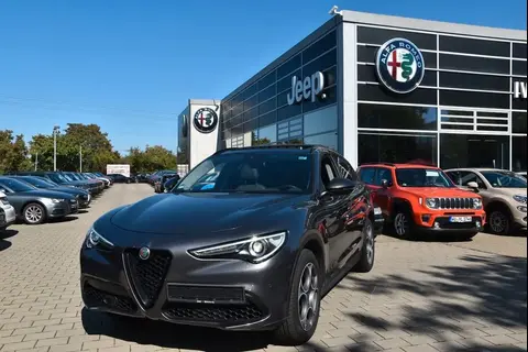 Annonce ALFA ROMEO STELVIO Essence 2019 d'occasion 