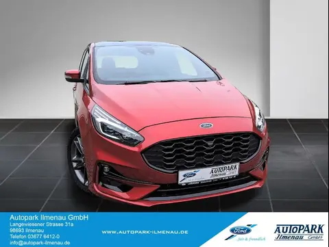 Annonce FORD S-MAX Hybride 2022 d'occasion 