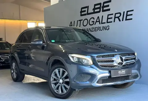 Annonce MERCEDES-BENZ CLASSE GLC Diesel 2016 d'occasion 