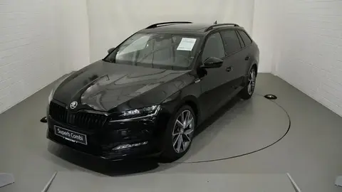 Used SKODA SUPERB Petrol 2022 Ad Germany