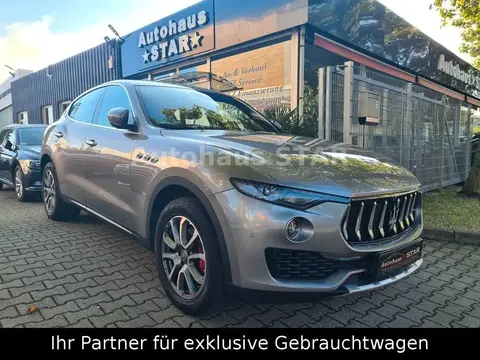 Annonce MASERATI LEVANTE Essence 2018 d'occasion 