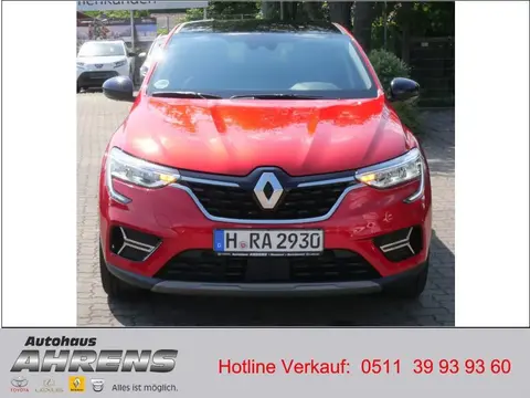 Used RENAULT ARKANA Hybrid 2022 Ad 