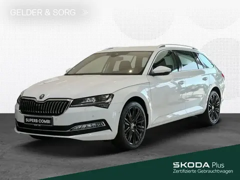 Used SKODA SUPERB Diesel 2024 Ad Germany