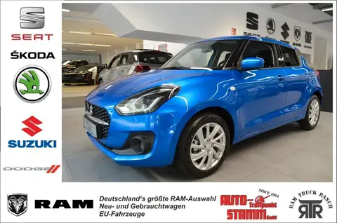 Annonce SUZUKI SWIFT Essence 2024 d'occasion Allemagne