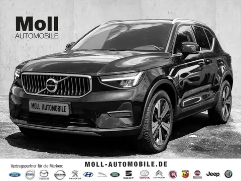 Annonce VOLVO XC40 Hybride 2022 d'occasion 