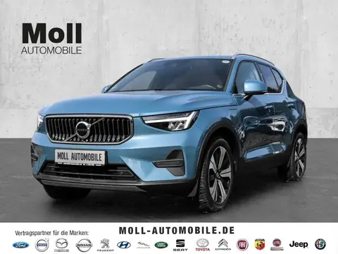 Used VOLVO XC40 Hybrid 2022 Ad 