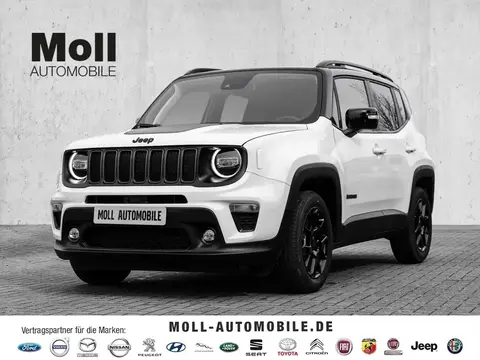 Annonce JEEP RENEGADE Hybride 2023 d'occasion 