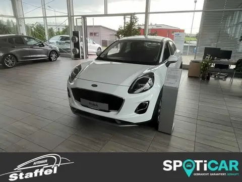 Used FORD PUMA Petrol 2022 Ad 