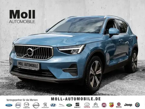 Used VOLVO XC40 Hybrid 2022 Ad 