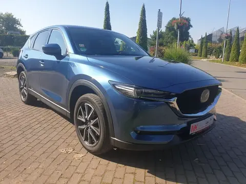 Annonce MAZDA CX-5 Diesel 2017 d'occasion 