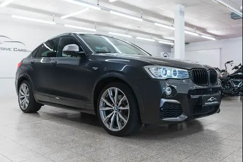 Annonce BMW X4 Essence 2017 d'occasion 