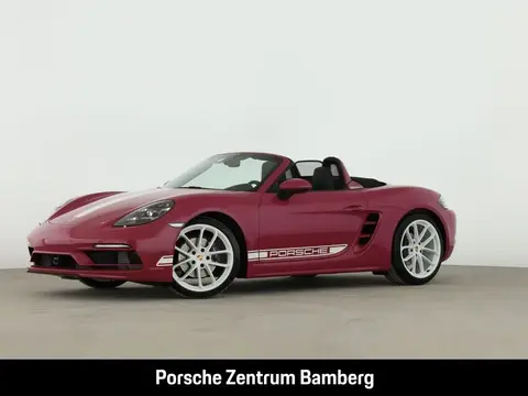 Annonce PORSCHE BOXSTER Essence 2023 d'occasion 