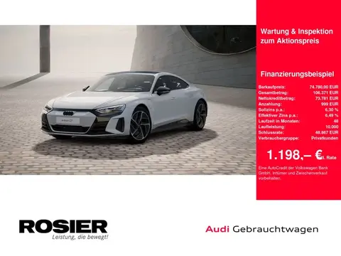 Used AUDI E-TRON Not specified 2023 Ad 