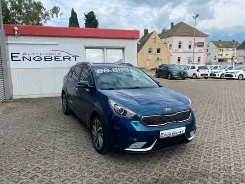 Annonce KIA NIRO Hybride 2018 d'occasion 