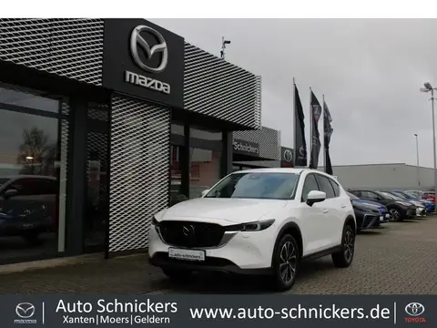 Annonce MAZDA CX-5 Diesel 2023 d'occasion 