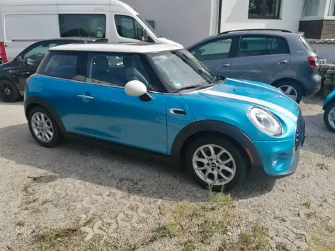 Used MINI COOPER Petrol 2014 Ad Germany