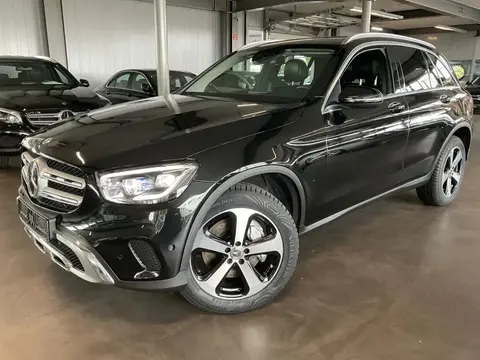 Annonce MERCEDES-BENZ CLASSE GLC Hybride 2021 d'occasion 