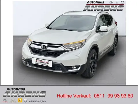 Annonce HONDA CR-V Essence 2018 d'occasion 