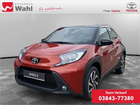 Used TOYOTA AYGO X Petrol 2023 Ad 