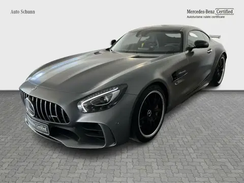 Used MERCEDES-BENZ CLASSE GT Petrol 2018 Ad 