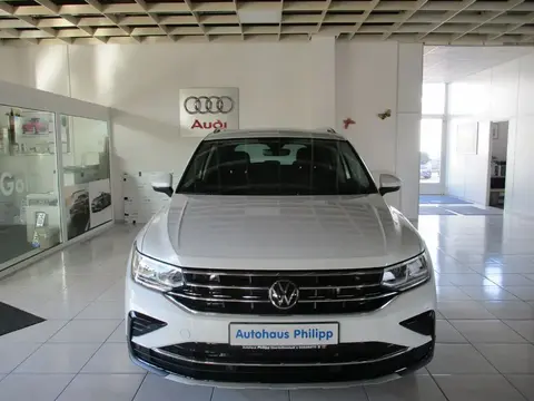 Annonce VOLKSWAGEN TIGUAN Essence 2021 d'occasion 