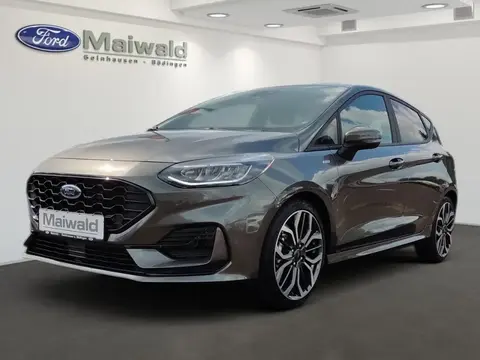 Annonce FORD FIESTA Essence 2023 d'occasion 