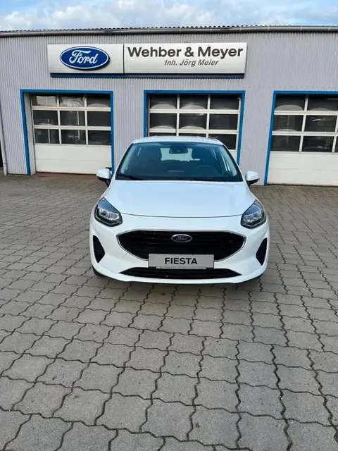 Used FORD FIESTA Petrol 2023 Ad Germany