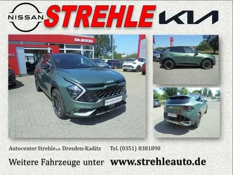 Used KIA SPORTAGE Petrol 2023 Ad 