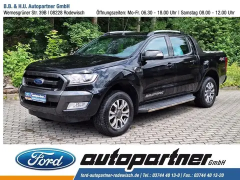 Used FORD RANGER Diesel 2017 Ad Germany