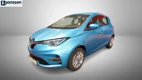 Annonce RENAULT ZOE Non renseigné 2020 d'occasion 