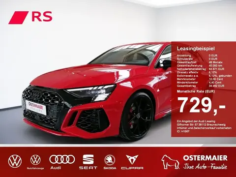 Annonce AUDI RS3 Essence 2023 d'occasion Allemagne