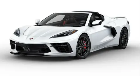 Annonce CORVETTE C8 Essence 2024 d'occasion 