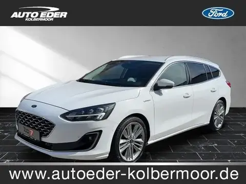 Used FORD FOCUS Petrol 2019 Ad 