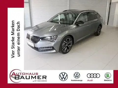 Used SKODA SUPERB Petrol 2023 Ad 