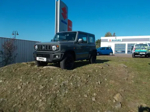 Annonce SUZUKI JIMNY Essence 2024 d'occasion 